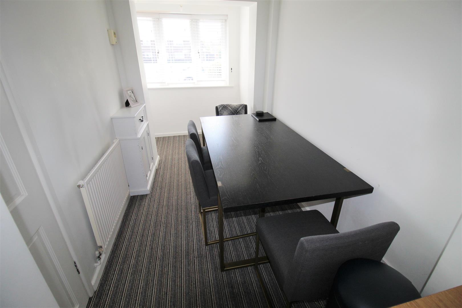 Extended Dining Room